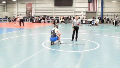 6 - 215 lbs Champ. Round 1 - William Etu, Stafford vs Jose(junior) Vera Puna, Annandale