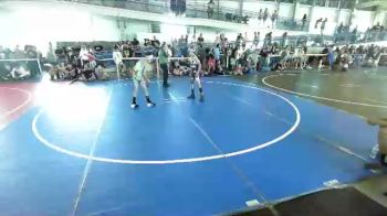 86 lbs Rr Rnd 1 - Arian Tapia, Mountain Wrestling vs Logan Padilla, Team Quest