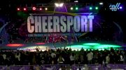 Rival Athletics - Defenders [2025 L2 Youth - Small - A Day 2] 2025 CHEERSPORT National All Star Cheerleading Championship