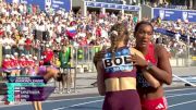Femke Bol Wins Women's 400mH at Silesia Diamond League 2025