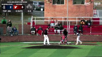 Replay: Bluefield State vs UVA Wise | Feb 2 @ 4 PM