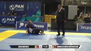 Adriana Alejandra Contreras Cabr vs Carlie Ann Frech 2025 Pan Jiu Jitsu IBJJF Championship