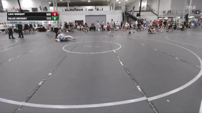 138 lbs Semis & 1st Wrestleback (8 Team) - Levi Wright, Noke Wrestling RTC vs Silas Brobst, Terps Xtreme