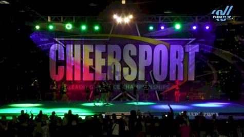 iNFiNiTi Athletics - Infrared [2025 L2 - U18 Day 2] 2025 CHEERSPORT National All Star Cheerleading Championship