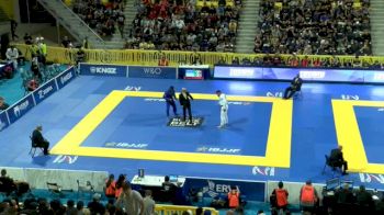 FERNANDO ANDRADE vs MANUEL PONTES 2018 World IBJJF Jiu-Jitsu Championship