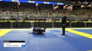 MUJO MEHIC vs LUCAS ROBERTO BARBOSA NETO 2024 Pan Jiu Jitsu IBJJF Championship