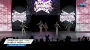 Fierce Factory Dance & Talent - Legends Allstar Jazz [2024 Mini - Jazz - Small 2] 2024 JAMfest Dance Super Nationals