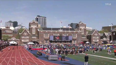 Watch High School Girls 4x100 Relay Prelims (Event 109) Heat 4 At 2026 Penn Relays