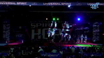 Cheer Athletics - Charlotte - DynastyCats [2025 L4 Junior Day 1] 2025 Spirit of Hope Grand Nationals