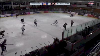 Replay: Home - 2024 Toronto U18 vs St. Eustache | Dec 12 @ 4 PM