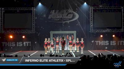 Inferno Elite Athletix - Xplosion [2019 - Youth PREP - D2 1.1 Day 1] 2019 US Finals Providence