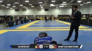 Anthony Elijah Lamont Haywood vs Adil Kanybek Uulu 2026 Pan IBJJF Jiu-Jitsu No-Gi Championship