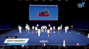 Drury University [2025 Small Coed Division I Semis] 2025 UCA & UDA College Cheerleading & Dance Team National Championship