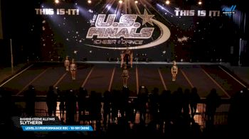 Diamond Xtreme Allstars - Slytherin [2025 L3.1 Performance Rec - 10-18Y (NON) Day 1] 2025 The U.S. Finals Myrtle Beach