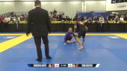 Tung Nguyen vs Hirohisa Naito 2024 World IBJJF Jiu-Jitsu No-Gi Championship