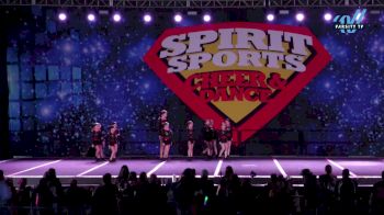 Legend Athletics - Crystals [2024 L2 Youth - D2 DAY 1] 2024 Spirit Sports Worcester Nationals