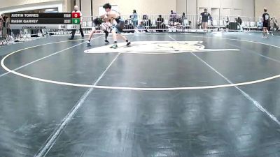 144 lbs Consolation - Justin Torres, Brawley Wr Ac vs Rasik Garvey, Ocrtc