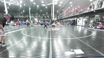 140 lbs Rr Rnd 2 - Nico Diaz, State College - HS vs Collin Rossitter, Interboro - HS