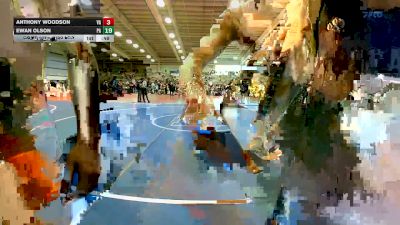 170 lbs Round Of 64 - Trip Cole, AL vs Riggin Austin, WY