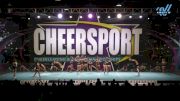 Premier Athletics - Knoxville West - Tiger Sharks [2024 L4 Senior - Small - B Day 2] 2024 CHEERSPORT National All Star Cheerleading Championship