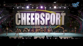 Premier Athletics - Knoxville West - Tiger Sharks [2024 L4 Senior - Small - B Day 2] 2024 CHEERSPORT National All Star Cheerleading Championship