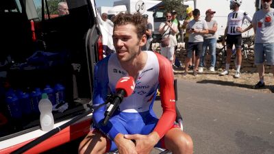 'Now We're Winning Races!' Antoine Duchesne Recalls A Great Month For Team And For Canadians