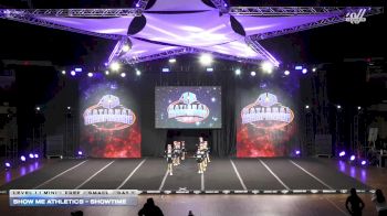 Show Me Athletics - Showtime [2025 L1.1 Mini - PREP - Small Day 1] 2025 America's Best Grand Nationals