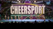 Georgia All Stars - Victorious [2025 L2 Junior - D2 - Small - E Day 2] 2025 CHEERSPORT National All Star Cheerleading Championship