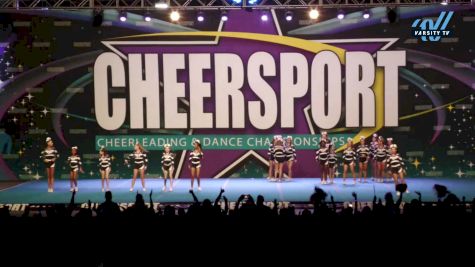 Georgia All Stars - Victorious [2025 L2 Junior - D2 - Small - E Day 2] 2025 CHEERSPORT National All Star Cheerleading Championship