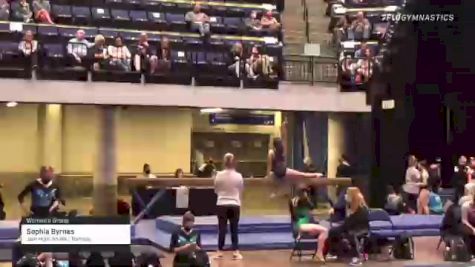 Sophia Byrnes - Women's Group, Jam Hops Anoka / Ramsey - 2021 Women's Xcel Region 4 Championships