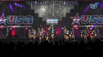 The California All Stars - Mesa - Classics [2024 L4 Senior - Medium Day 2] 2024 USA All Star Super Nationals