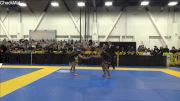 Noah Rodrigues Alves vs Dorian Michael Olivarez 2024 World IBJJF Jiu-Jitsu No-Gi Championship