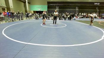 132 lbs Round Of 64 - Nathan Carrillo, St John Bosco vs Caleb Garner, Eagle