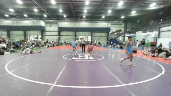 103 lbs Rr Rnd 2 - James Yonushonis, M2 Training Center - BHS vs Eli Oberheim, 4M - BHS