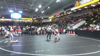 150 lbs 5th & 7th Place - Wade Hawkins, Logan-Magnolia vs Connor Sullivan, Nashua-Plainfield