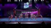 Souderton Braves - Rec Cheer [2023 Souderton Braves Day 1] 2023 Pop Warner National Cheer & Dance Championship