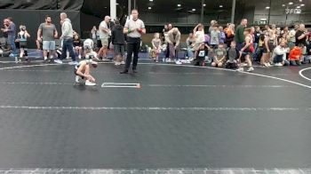 64 lbs Round 6 (8 Team) - Joey Saile, Attack Mat Club vs Cam Smith, Team Gotcha