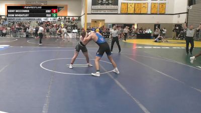 Replay: Mat 6 - 2025 Journeymen Collegiate Classic | Nov 9 @ 9 AM
