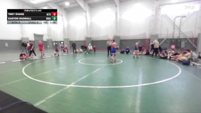 90 lbs Round 1 (4 Team) - Trey Evans, Altamont vs Easton Radmall, Champions