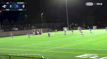 Replay: Juniata vs Elizabethtown - FH | Oct 25 @ 7 PM