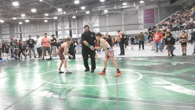 86 lbs Cons. Rd Of 16 - Jayden Hipp, Toro World Club vs Owen Mathis, Moses Lake Wrestling Club