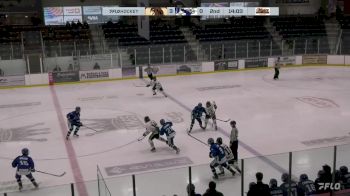 Replay: Home - 2023 Pembina U18 AAA vs Parkland U18 AAA | Dec 17 @ 1 PM