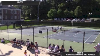 Replay: Mount Aloysius vs Juniata Court 2 and 3 - 2023 Mount Aloysius vs Juniata - Tennis | Sep 15 @ 3 PM