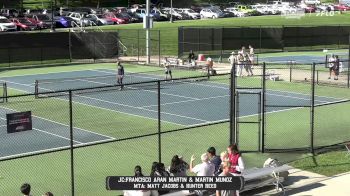 Replay: Mount Aloysius vs Juniata Court 1 - 2023 Mount Aloysius vs Juniata - Tennis | Sep 15 @ 3 PM