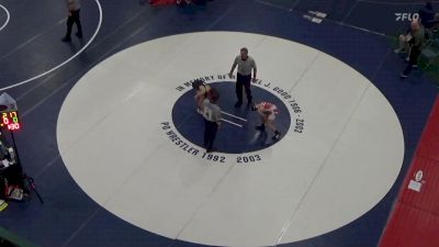 89 lbs Round Of 32 - Obie McNutt, Hopewell vs Hayden Seymour, West Allegheny