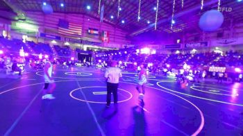 144 lbs Round Of 64 - Kisor Savage, Willamina Bulldogs vs Mason Hill, Unattached