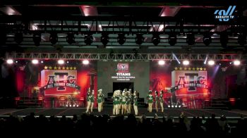 Sonic Elite Olympia - Titans [2025 L3 Senior Coed Day 1] 2025 ATC Grand Nationals