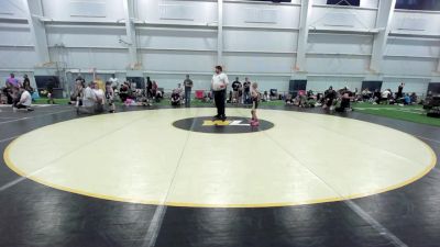 B-50 lbs Consi Of 16 #2 - Aspen Zamitalo, WI vs Kashton Wimer, WV