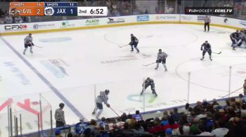Replay: Home - 2023 Greenville vs Jacksonville | Feb 11 @ 7 PM