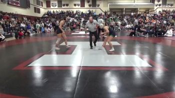 140 lbs 11th Place Match - Kinley Roths, Charles City vs Melanie Bruesewitz, Osage